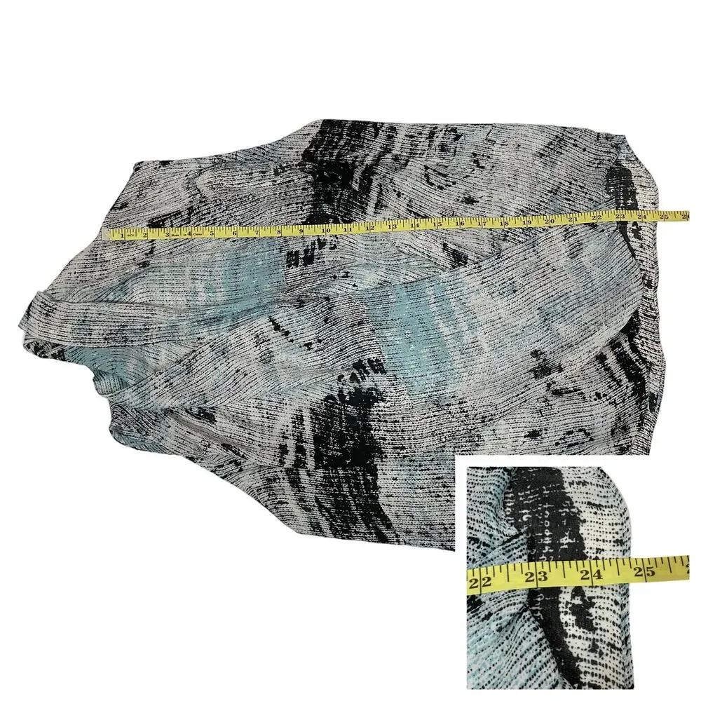 Parker Faux Wrap Sleeveless Top - Multi Color - Medium - Picture 4 of 14